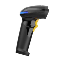 CipherLab 1204 Series, 2D, USB, en kit (USB), noir