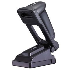 CipherLab 1564A, 752x480 Pixel, BT, 2D, BT, en kit (USB), noir