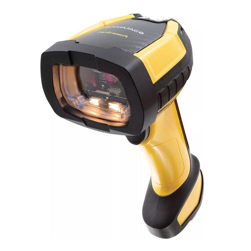 Datalogic PM9600-SR, White LED reading light, 2D, RB