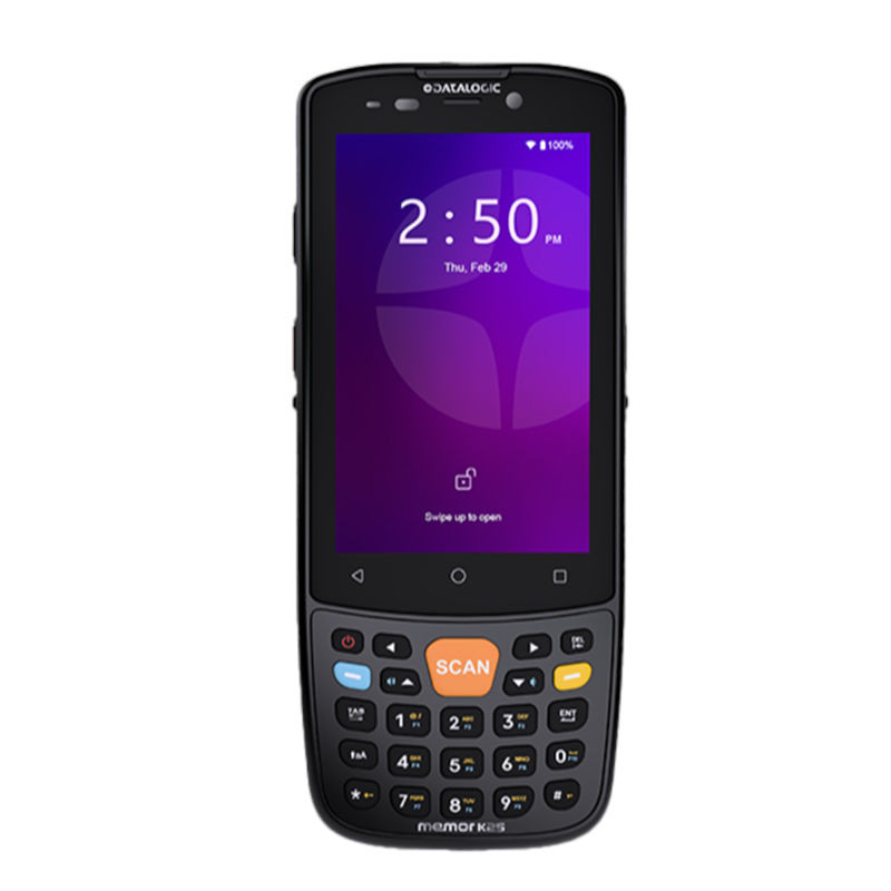 Ordinateurs mobiles Android Datalogic... - Réf : Datalogic Memor K20 ...