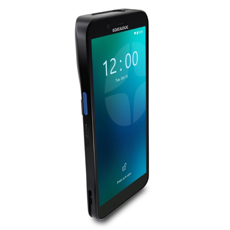 Datalogic Memor 12, 2D, USB-C, BT, Wi-Fi, NFC, Android