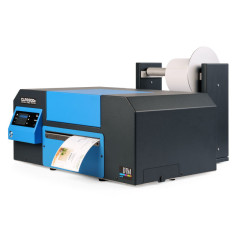 Imprimante d'étiquettes couleur DTM CLP2200e