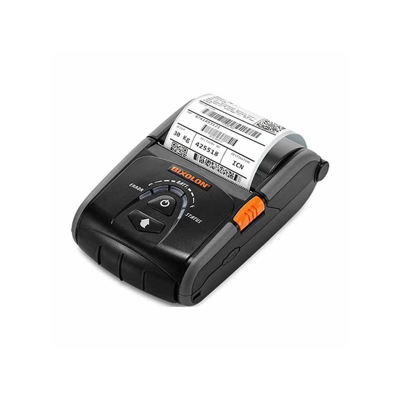 BIXOLON SPP-R200IIIPLUS, nouveau module WLAN, 8 pts/mm (203 dpi), USB, RS232, WiFi