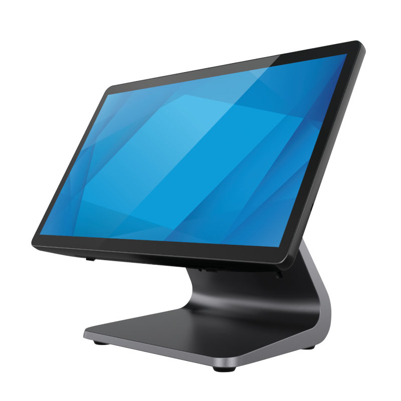 Elo E-Series 3, 39,6 cm (15,6''), Full HD, USB, USB-C, RS232, BT, Ethernet, Intel Celeron, SSD, 11 IoT Enterprise, en kit (RS23