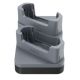 Station de chargement 2 emplacements Zebra TC501 (avec coque)