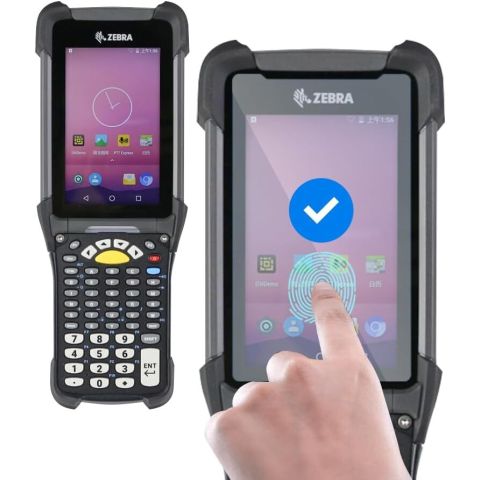 Vitre de protection Zebra MC9300