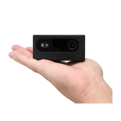 HID U.ARE.U Camera Identification System