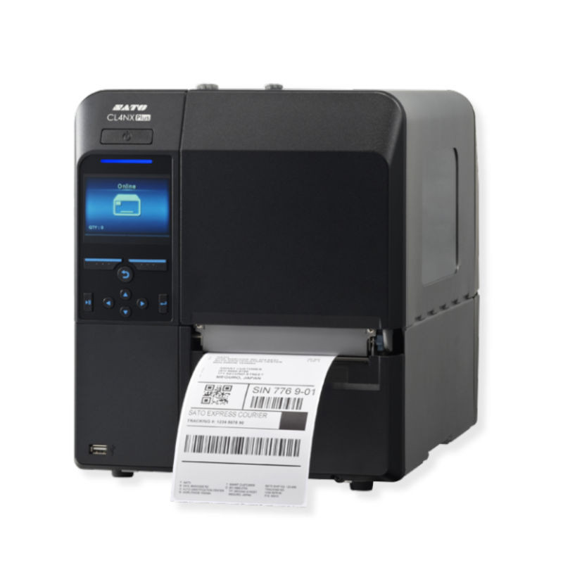 Imprimante étiquettes SATO série CL4NX PLUS