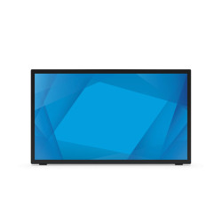 Elo 2270L, Anti-éblouissement, 54,6 cm (21,5''), capacitif projeté, Full HD, USB, en kit (USB), noir