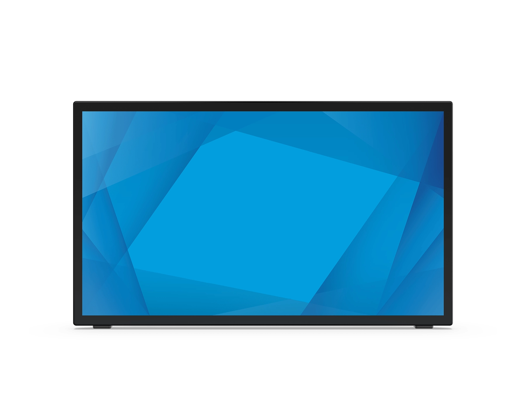 Elo 2270L, Anti-éblouissement, 54,6 cm (21,5''), capacitif projeté, Full HD, USB, en kit (USB), noir