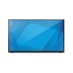 Elo 2470L, anti-glare, 61 cm (24''), capacitif projeté, Full HD, USB, en kit (USB), noir