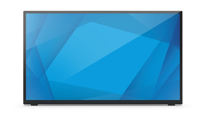 Elo 2470L, anti-glare, 61 cm (24''), capacitif projeté, Full HD, USB, en kit (USB), noir