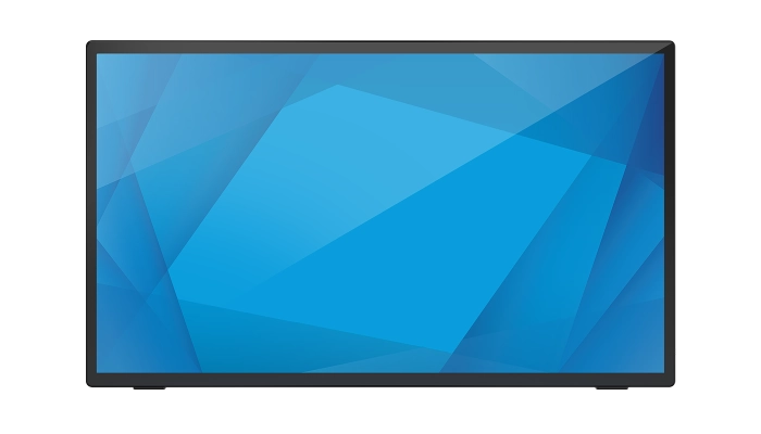 Elo 2770L, Antiglare, 68,6 cm (27''), capacitif projeté, Full HD, USB, en kit (USB), noir
