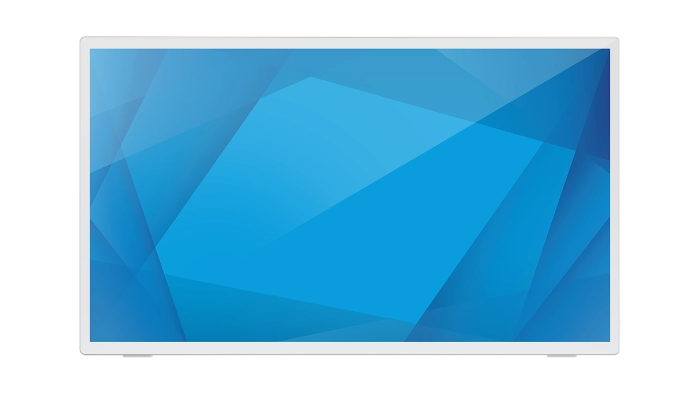 Elo XX70L-Serie, 61 cm (24''), capacitif projeté, Full HD, USB, en kit (USB), blanc