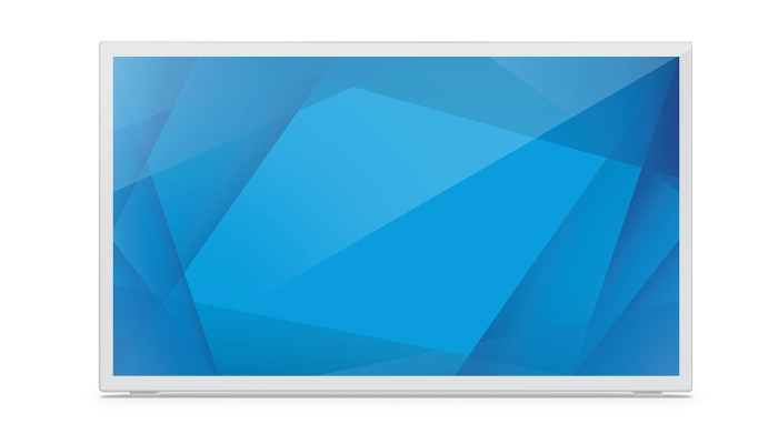 Elo XX70L-Serie, 54,6 cm (21,5''), capacitif projeté, Full HD, USB, en kit (USB), blanc