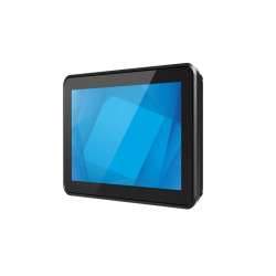 Elo Touch Solutions Open-Frame (90L/63L series), 17,8 cm (7''), capacitif projeté, 10 pts, USB, USB-C, en kit (USB), noir