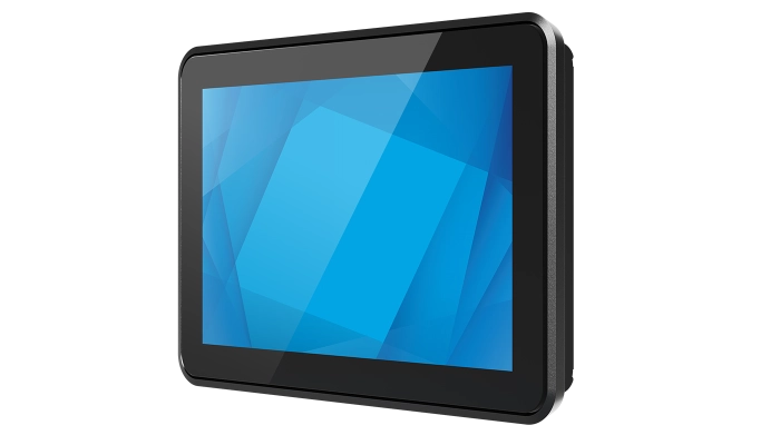 Elo Touch Solutions Open-Frame (90L/63L series), 17,8 cm (7''), capacitif projeté, 10 pts, USB, USB-C, en kit (USB), noir