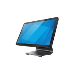 Elo 1304L, avec stand, 33,8 cm (13,3''), capacitif projeté, 10 pts, Full HD, USB, USB-C, en kit, noir