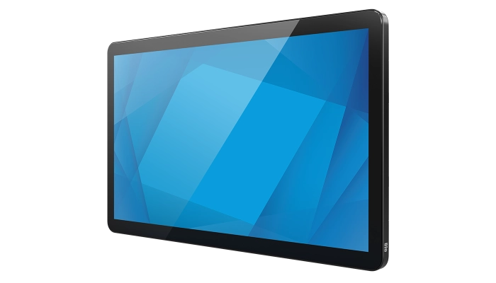 Elo 1304L, sans Stand, 33,8 cm (13,3''), capacitif projeté, 10 pts, Full HD, USB, USB-C, en kit, noir