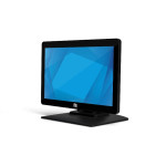Elo 1502L, avec socle, 39,6 cm (15,6''), capacitif projeté, 10 pts, Full HD, USB, en kit (USB), noir