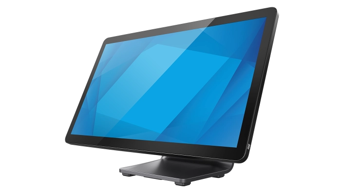 Elo 1504L, 39,6 cm (15,6''), capacitif projeté, 10 pts, Full HD, USB, USB-C, en kit, noir