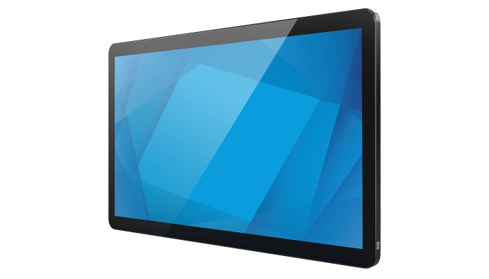 Elo 1504L, sans support, 39,6 cm (15,6''), capacitif projeté, 10 pts, Full HD, USB, USB-C, en kit, noir