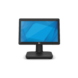 Elo EloPOS System, 39,6 cm (15,6''), capacitif projeté, USB, alimentéUSB, RS232, BT, Ethernet, WiFi, Intel Core i3, SSD, 10 IoT