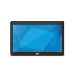Elo I-Series Windows, 38,1 cm (15''), capacitif projeté, Full HD, USB, BT (5.0), Ethernet, WiFi, Intel Celeron, SSD, Win. 10, n