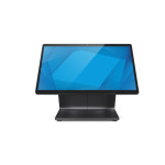 EloPOS Z30, 39,6 cm (15,6''), capacitif projeté, Full HD, USB, USB-C, WiFi, Intel Celeron, SSD, Win. 10, gris