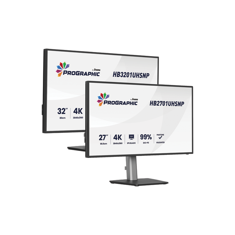 iiyama ProGraphic HB Series