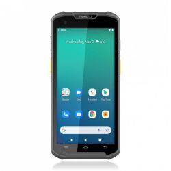 Newland MT93 Pro UHF, 2D, 14 cm (5.5''), GPS, pistolet, RFID, USB-C, BT, Wi-Fi, Android, en kit, RB