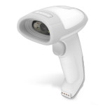 Newland HR32 Marlin HC-Serie, BT, 2D, USB, RS232, BT, en kit (USB), blanc