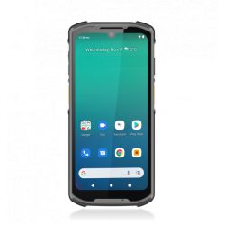 Newland MT9556 Kambur Pro II, 2D, 15,5cm (6,1''), GPS, USB-C, WiFi, 5G, NFC, Android, en kit, GMS
