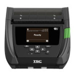 TSC Alpha 40L, USB, BT (iOS), WiFi, NFC, 8 pts/mm (203 dpi), RTC, écran, RFID, OPOS