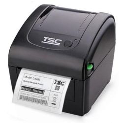 TSC DA210, 8 pts/mm (203 dpi), EPL, ZPL, ZPLII, TSPL-EZ, USB
