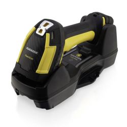 Datalogic PowerScan PBT9600, USB Kit, BT, 2D, SR, BT (5.0), multi-IF, en kit (USB)