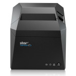 Star TSP143IV X4, CloudPRNT, Android AOA, Linerless, 8 pts/mm (203 dpi), massicot, linerless, USB, USB-C, BT, Ethernet, WiFi, gr