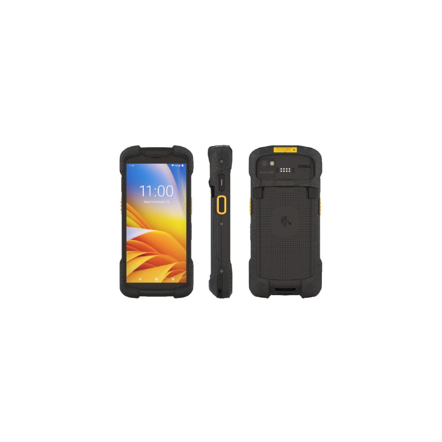 Zebra TC78, RoW & UK, 2D, SE5500, GPS, hot-swap, USB, BT, WiFi, 5G, NFC, Android, GMS