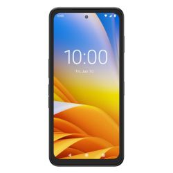 Zebra EM45, USB-C, BT, WiFi (Wi-Fi), 5G, Android, en kit, noir