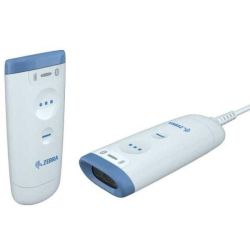 Zebra CS60-HC, 2D, FIPS, USB, BT (iOS), blanc