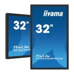 iiyama ProLite TF3239AS, 80cm (31,5''), capacitif projeté, Full HD, RS232, Ethernet, Android, en kit (USB), noir