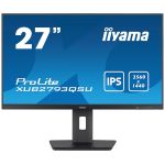 iiyama ProLite XUB2793QSU-B7, 68,6 cm (27''), USB, en kit (USB), noir