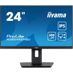 iiyama ProLite XUB2492HSU-B6, Full HD, USB, en kit (USB), noir