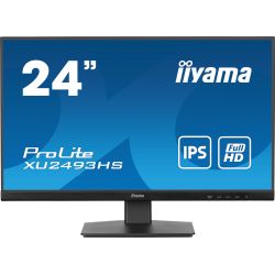 iiyama ProLite XU2493HS-B6 , Full HD, en kit, noir