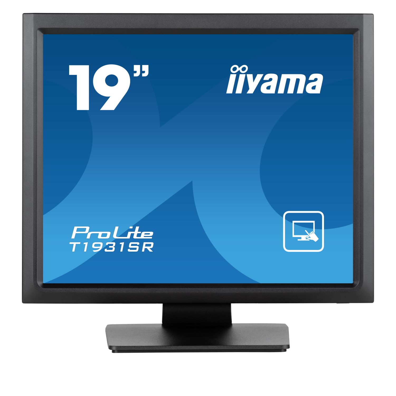 iiyama ProLite T19XX, 48,3 cm (19''), noir