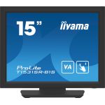 iiyama ProLite T15XX, 38,1 cm (15''), en kit (USB), noir