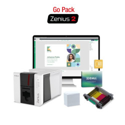 GO PACK Evolis Zenius 2