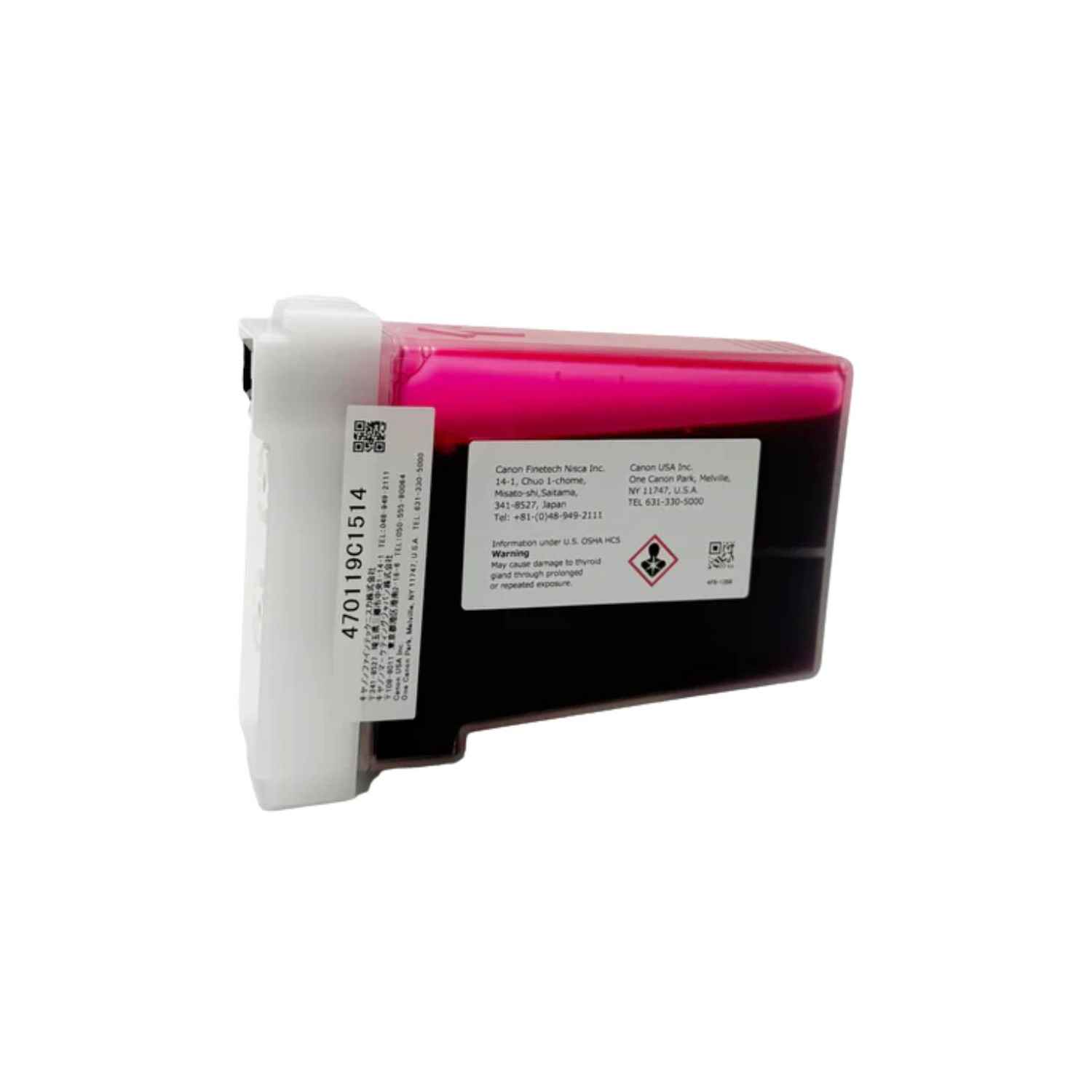 Cartouche d'encre magenta Swiftcolor CX-G6400