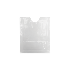 Pochettes adhésives pour vignette assurance auto