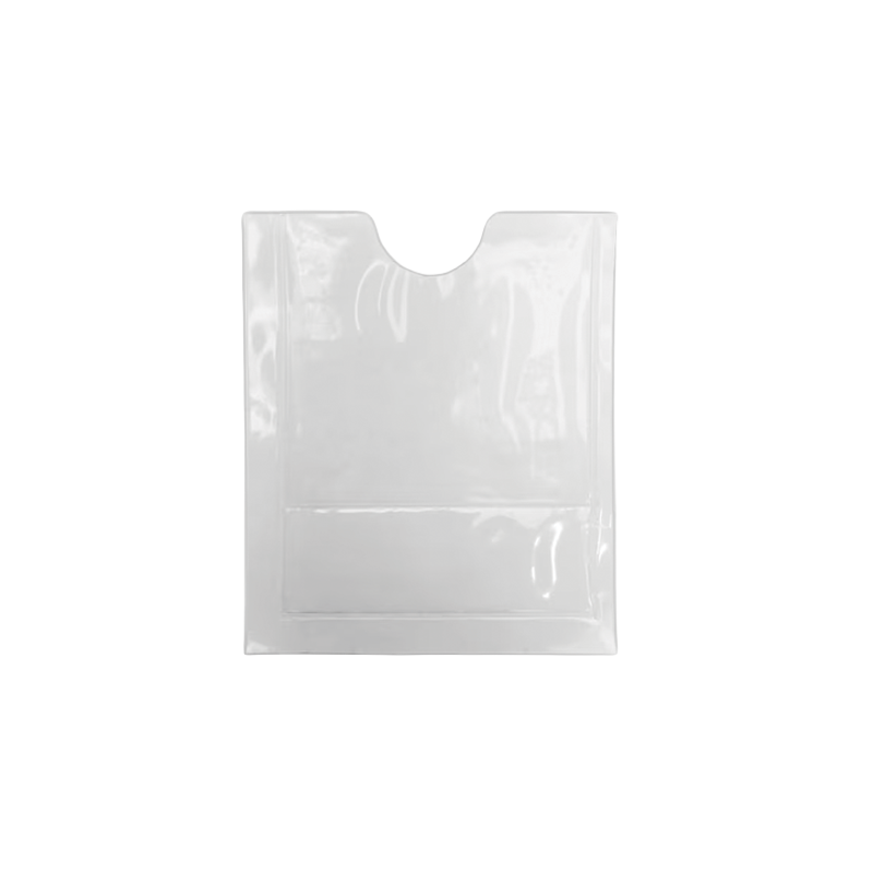 Pochettes adhésives pour vignette assurance auto